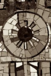 The Letter o_37 - London - Sepia Tone