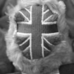 The Letter o_3 - London - Black & White