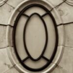 The Letter o_3 - NYC - Sepia Tone