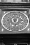 The Letter o_40 - London - Black & White