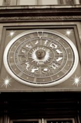 The Letter o_40 - London - Sepia Tone