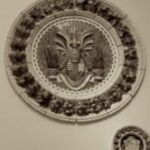 The Letter o_42 - London - Sepia Tone