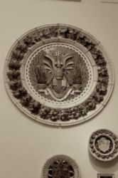 The Letter o_42 - London - Sepia Tone