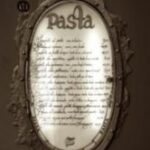 The Letter o_42 - PARIS - Sepia Tone