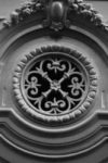 The Letter o_43 - PARIS - Black & White