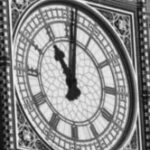 The Letter o_44 - London - Black & White