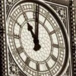 The Letter o_44 - London - Sepia Tone