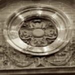 The Letter o_4 - London - Sepia Tone