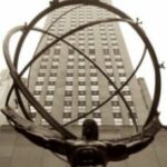 The Letter o_4 - NYC - Sepia Tone