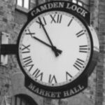 The Letter o_500 - London - Black & White