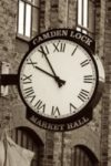The Letter o_500 - London - Sepia Tone