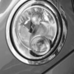 The Letter o_50 - London - Black & White