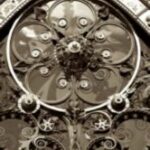The Letter o_555 - London - Sepia Tone