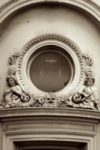 The Letter o_5 - London - Sepia Tone