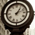 The Letter o_5 - NYC - Sepia Tone