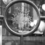 The Letter o_6 - London - Black & White