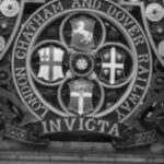 The Letter o_777 - London - Black & White