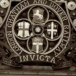 The Letter o_777 - London - Sepia Tone