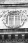 The Letter o_7 - London - Black & White