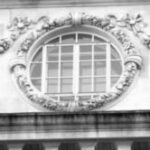 The Letter o_7 - London - Black & White