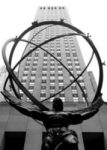 The Letter o_7 - NYC - Black & White