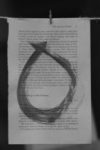The Letter o_88 - London - Black & White
