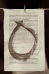 The Letter o_88 - London - Sepia Tone