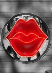 The Letter o_8 - NYC - Black & White