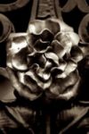 The Letter o_99 - London - Sepia Tone