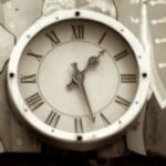 The Letter o_9 - London - Sepia Tone