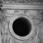 The Letter o_9 - PARIS - Black & White