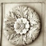 The Letter o_p_30_p_s - Sepia Tone
