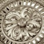 The Letter o_p_71_p_s - Sepia Tone