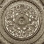 The Letter o_r_5_r_s - Sepia Tone