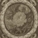 The Letter o_r_7_r_s - Sepia Tone