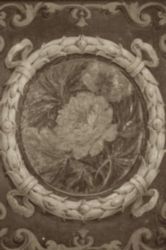 The Letter o_r_7_r_s - Sepia Tone