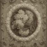 The Letter o_r_8_r_s - Sepia Tone