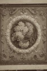 The Letter o_r_8_r_s - Sepia Tone