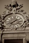 The Letter o_r_9_r_s - Sepia Tone