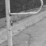 The Letter p_10- Toronto - Black & White