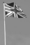 The Letter p_1 - London - Black & White