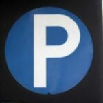 The Letter p_1 - NYC - Color