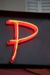 The Letter p_2 - PARIS - Color