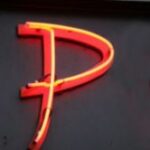 The Letter p_2 - PARIS - Color