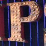 The Letter p_2 - NYC - Color