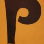 The Letter p_4- PARIS - Color