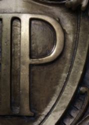 The Letter p_3 - NYC - Color
