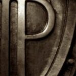 The Letter p_3 - NYC - Sepia Tone