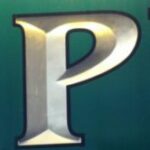 The Letter p_5 - London - Color