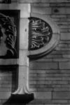 The Letter p_5 - NYC - Black & White